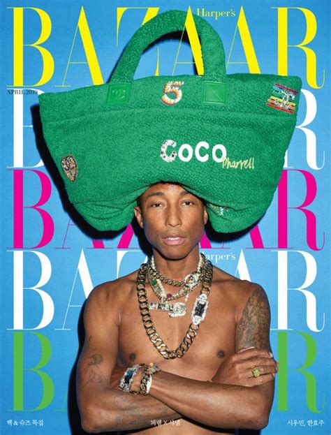 pharrell chanel necklace|chanel pharrell first look.